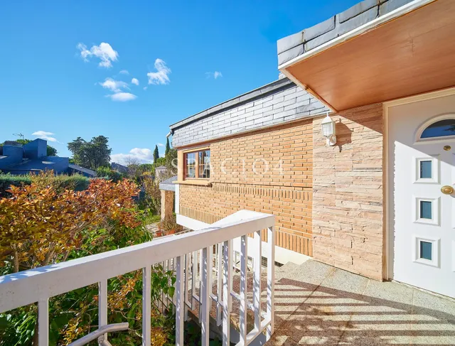 Chalet independiente en venta en La Chopera, Las Rozas - foto 5