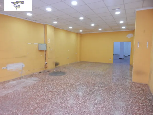 GRAN LOCAL COMERCIAL EN ZONA SAN JOSÉ DE ONTINYENT — 3