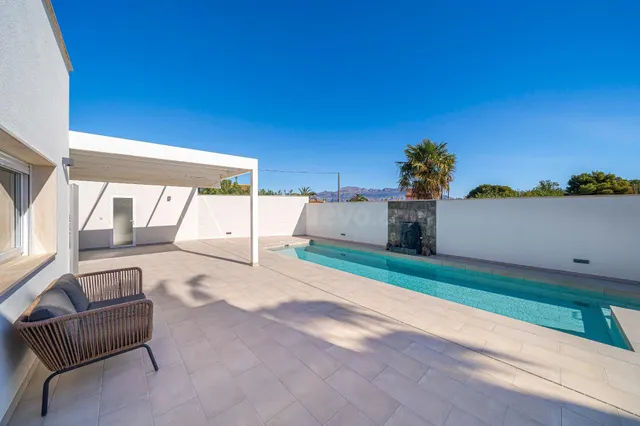 Villa 4 habitaciones 246m² en venta - Albir - foto 5