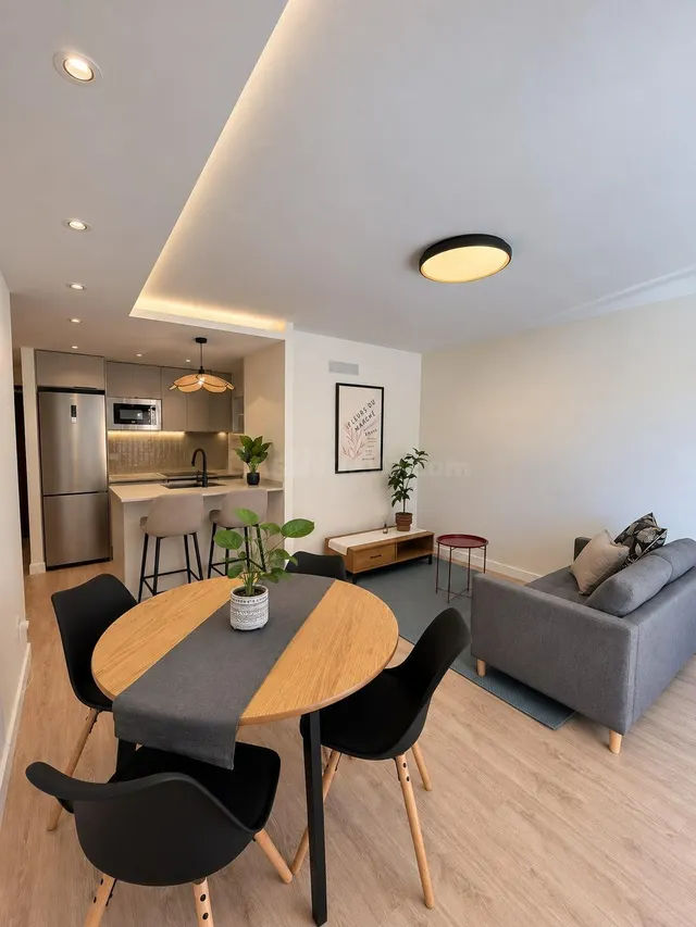Piso 3 habitaciones 89m² en venta - El Palo — 2