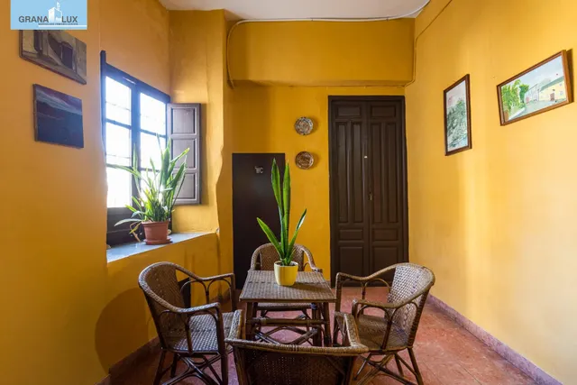 HOSTAL SAN JOSE EN SALOBREÑA — 25