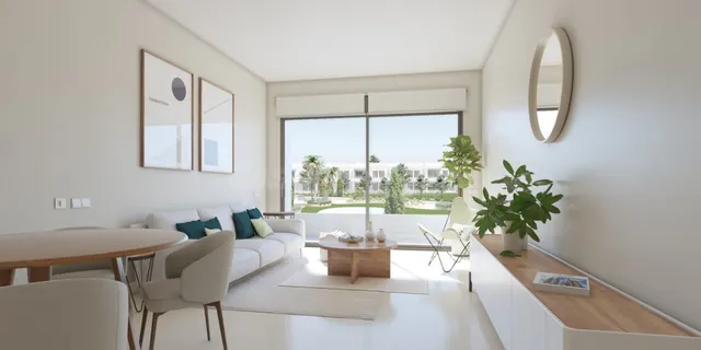 Chalet Moderno con Jardín en Torrevieja - Ideal Familias — 6