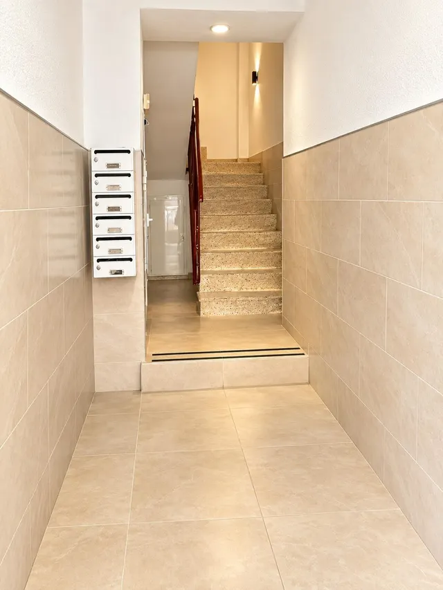 Piso Reformado en Plaza Madrid — 13