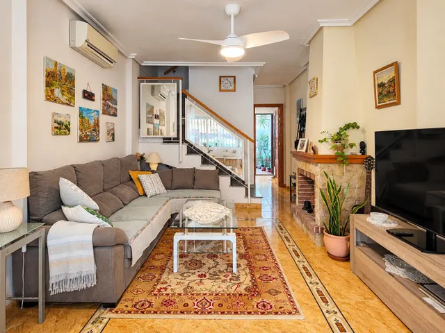 Casa 3 habitaciones 95m² en venta - Los Almendros-La Florida — 9