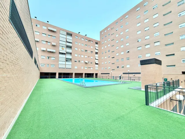 Vivienda en venta de vpo en benisaudet, Alicante con 3 dormitorios, 2 garajes, trastero y piscina comunitaria — 16