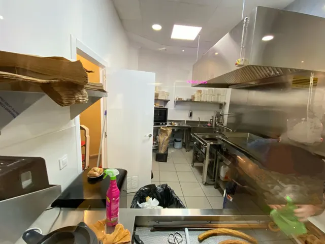 Local comercial 155m² en venta - Goya — 16