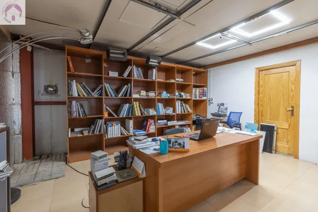 Nave industrial 2169m² en venta - Iznalloz — 34
