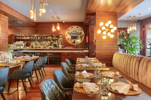 RESTAURANTE DE ALTO nivel FRENTE AL MAR EN PLAYA SAN JUAN — 26