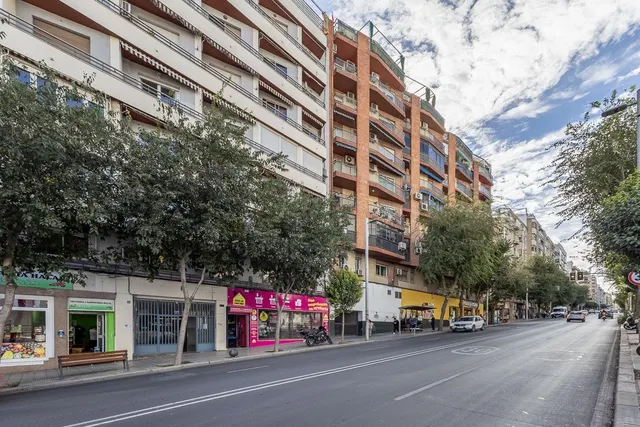 AMPLIO PISO JUNTO A EL CORTE INGLES EN JAEN — 31