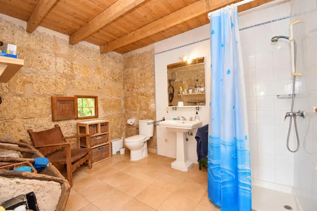 Finca rústica con vivienda en Inca — 12