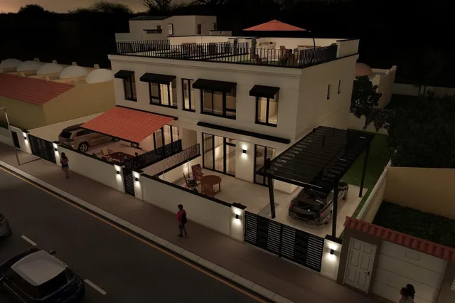 Bungalow 3 habitaciones 71m² en venta - Playa del Cura — 16