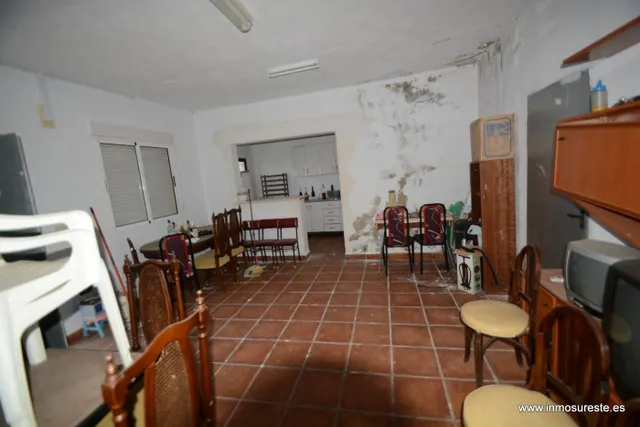 Terreno rústico de secano en la pedanía de Torremendo, Orihuela. 17.000 m2. de superficie. — 9