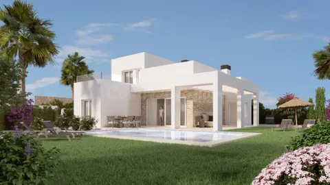 Casa-Chalet en Venta en Finca Golf, La Alicante