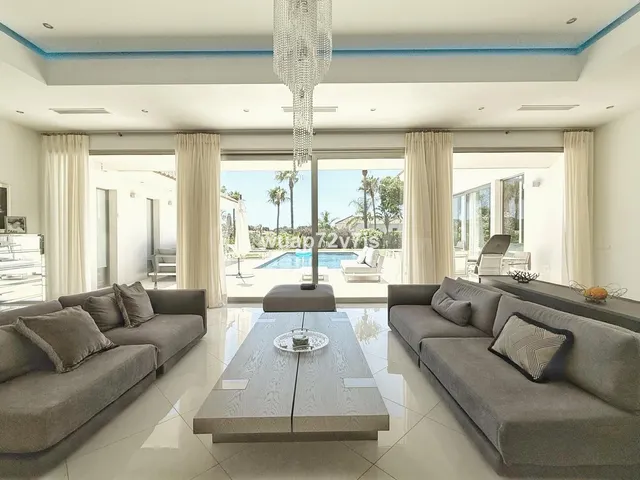 Chalet 5 habitaciones 629m² en venta - Sotogrande - Alto - foto 3