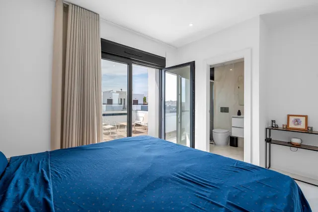 VILLA DE 2 DORMITORIOS 2 BAÑOS EN ORIHUELA COSTA ( VISTABELLA GOLF ) — 28