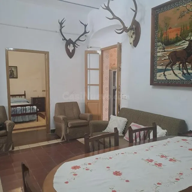 Bonita casa de pueblo en el centro del Pedroso!!! - foto 4