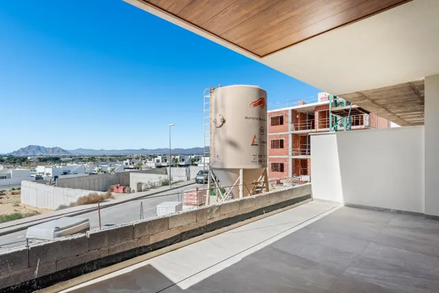 COMPLEJO RESIDENCIAL DE OBRA NUEVA EN BENIJOFAR — 25