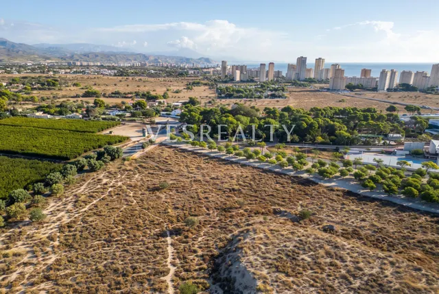 Excelente Inversión Terreno Urbanizable cerca del Mar — 16