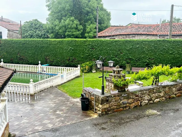 ALQUILER FIJO EN MOLLEDO – CHALET PAREADO CON TERRAZA Y APAR - foto 2