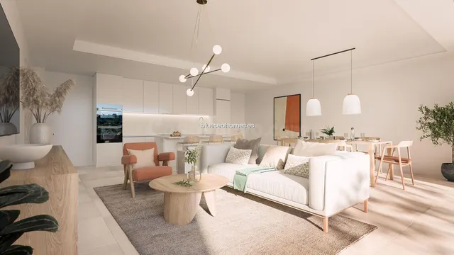 Venta de casa adosada con tres dormitorios en Mijas Costa, M - foto 5