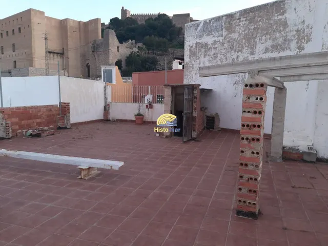 CASAS EN EL CASCO ANTIGUO DE SAGUNTO — 6