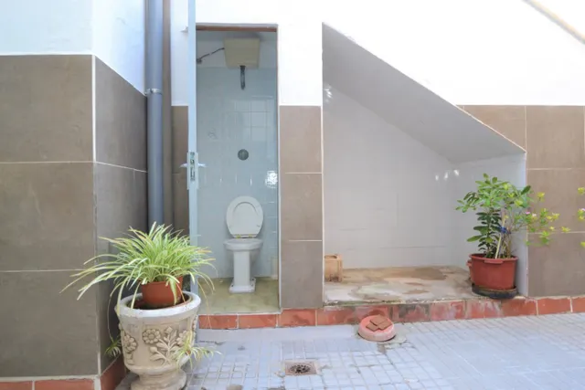 Casa de dos plantas en frente del mar — 18