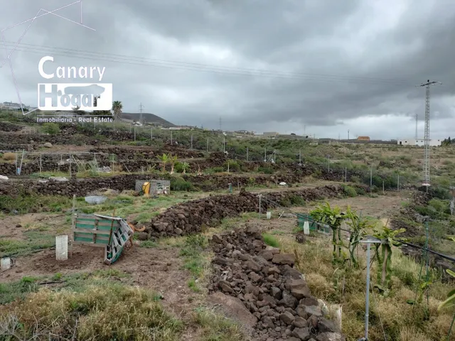 Se vende terreno Rustico en Las Zocas San Miguel de Abona — 42