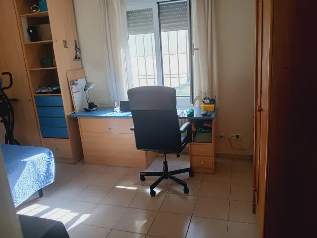 Ático reformado 5 dormitorios en Cáceres centro — 17