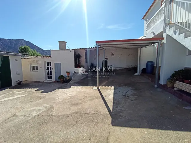 Se vende casa de campo con terreno — 41