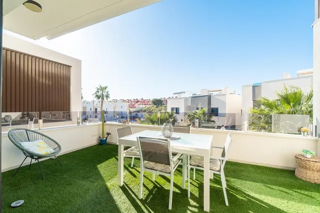 Atico con solarium en Orihuela Costa — 4