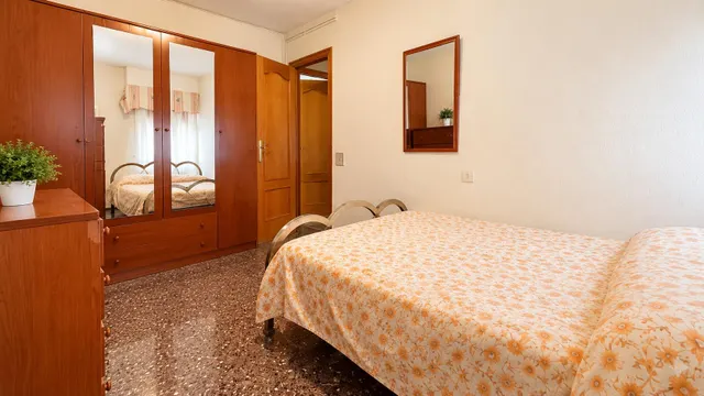 Fantástico ático exterior de 3 habitaciones con gran balcón en la zona de Sol i Padris — 17