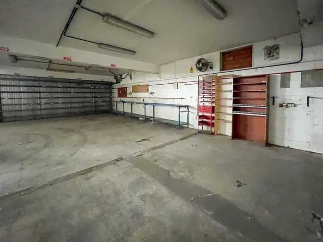 Almacén 1320m² en venta - El Zabal-Santa Margarita — 6