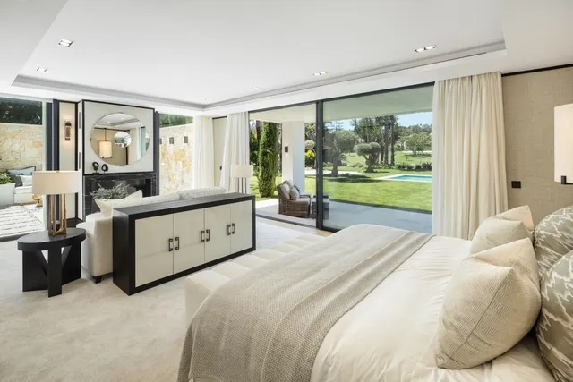 Villa 7 habitaciones 1636m² en venta - Puerto Banus — 18