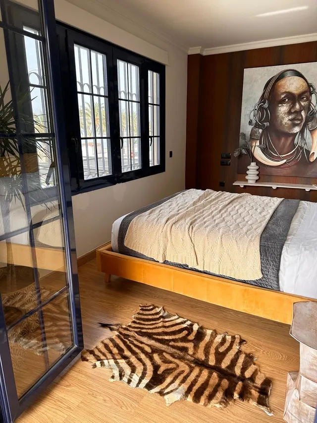 Exclusivo Chalet en Primera Línea de Mar en Santa Pola — 14
