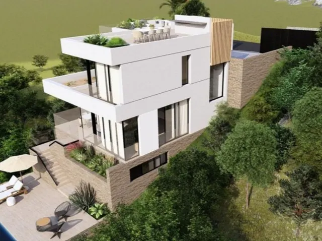 Mijas - Villa, 5 Dormitorios, Piscina, Terraza, Aparcamiento cubierto — 6