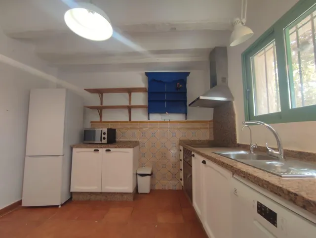 Casa tradicional reformada con terraza solárium en Pinoso (Alicante) — 16