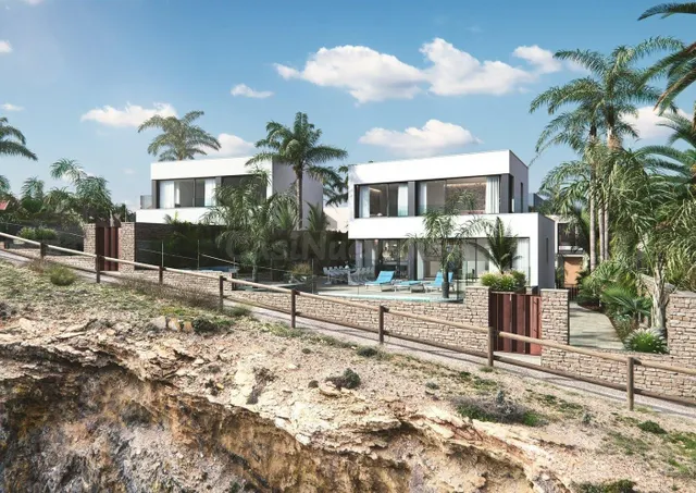 EXCLUSIVA VILLA CON ESPECTACULARES VISTAS AL MAR - foto 4
