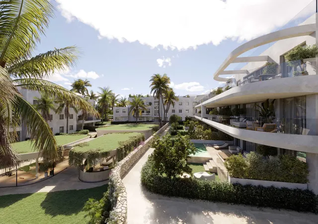 Apartamento 1 habitación 51m² en venta - Costa Del Sol — 21