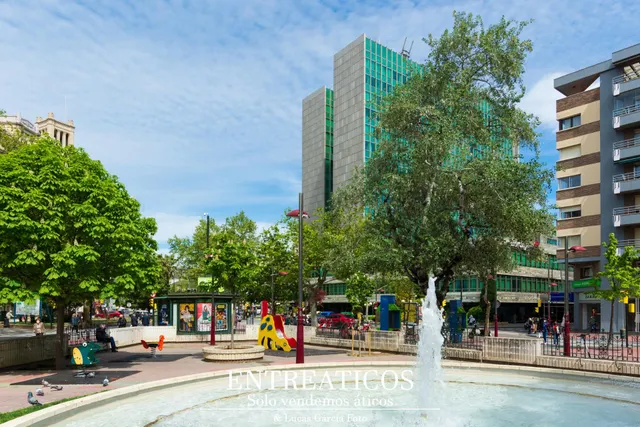 Parking de moto 8m² en venta - Paseo de la Constitución - Las Damas — 6