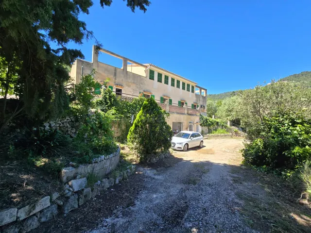 Impresionante propiedad en Mancor de la Vall con piscina y v - foto 5