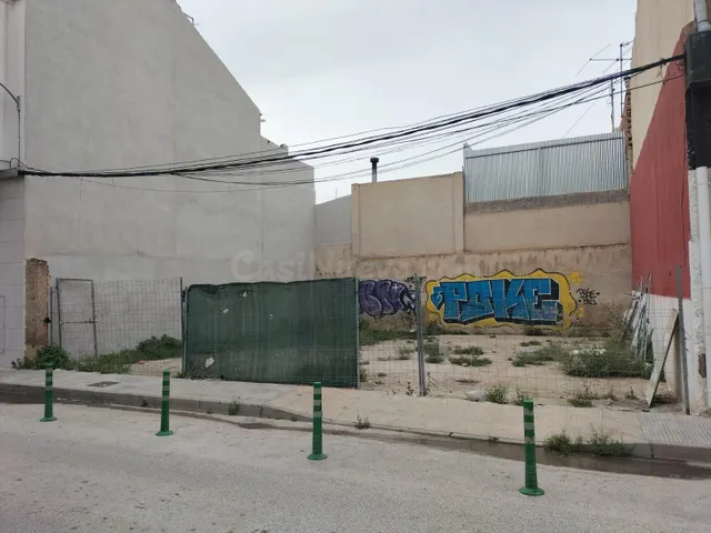 TERRENO EN CENTRO DE COX — 2