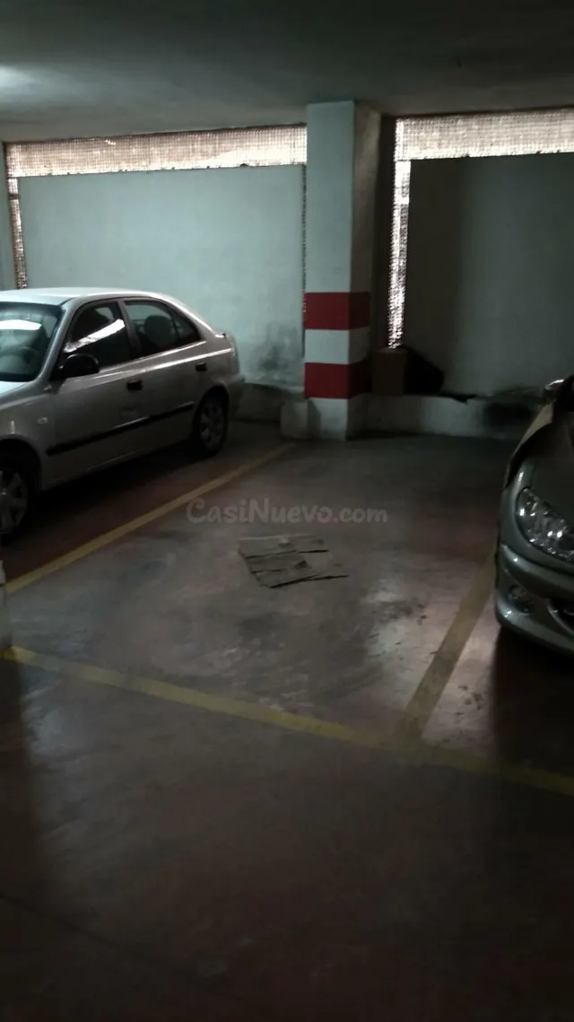Se vende o alquila plaza de garaje PARA MOTOS en Alcoy -- ZO - foto 3