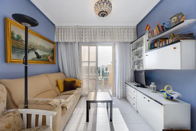 Luminoso apartamento, con gran solárium privado y vistas, en "La Mata", Torrevieja — 11