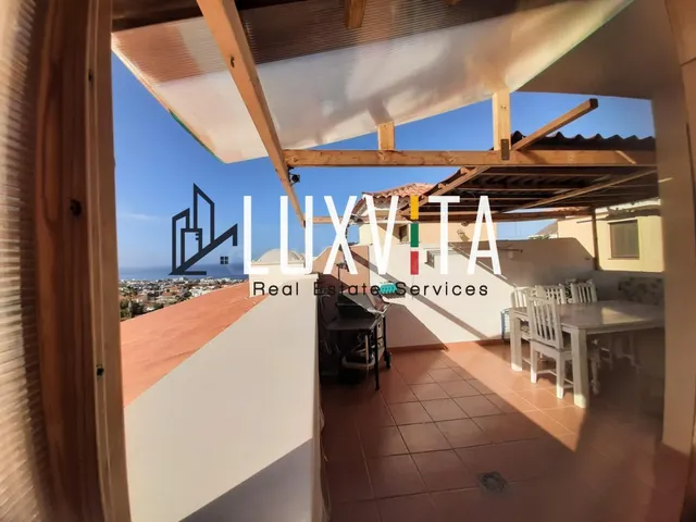 Chalet adosado en Mirador Del Roque El Madroñal con vistas a - foto 3