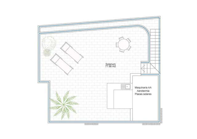 Villa 3 habitaciones 280m² en venta - Cala medina — 21