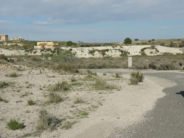 ++Terreno no urbano en carretera de molina de segura a fortuna, primera linea de carretera++ — 4