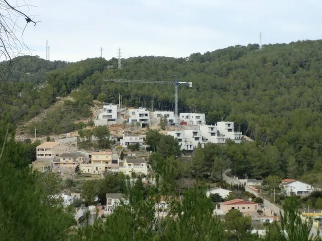 Oportunidad lote 16 parcelas en Mas Milà (Olivella) — 3