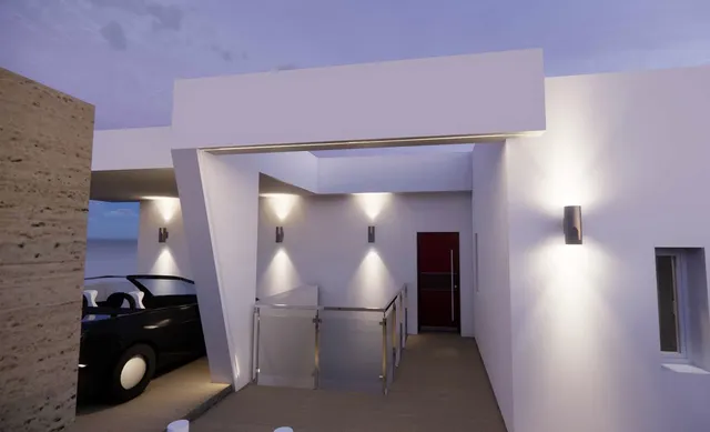 Parcela en venta - Riviera del sol — 14
