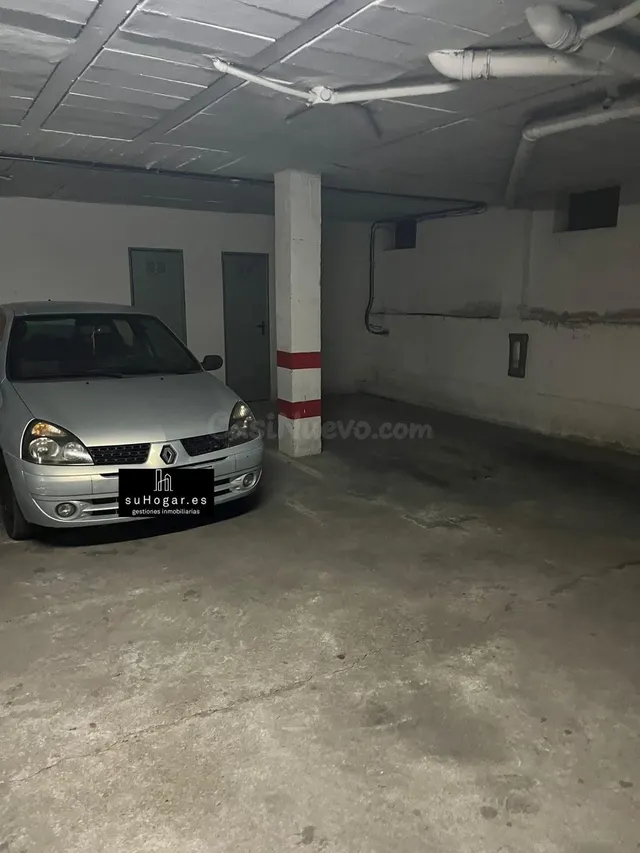 PLAZA DE GARAJE Y TRASTERO EN VENTA SAN ROQUE - foto 2