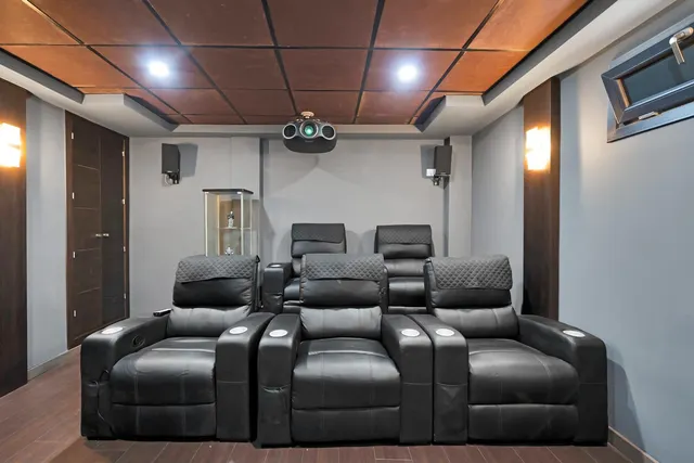 Chalet 4 habitaciones 292m² en venta - Playa la alcaidesa — 34
